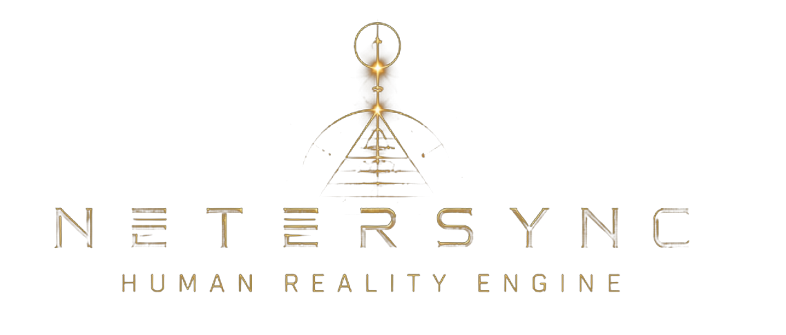NeterSync · Human Reality Engine